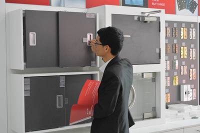 西安海福樂五金專賣店 嶄新形象，專注勞動保護用品零售